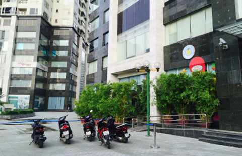 Cư dân NO5 Trung Hoà tố Vinaconex 'quỵt nợ' 70 tỷ đồng