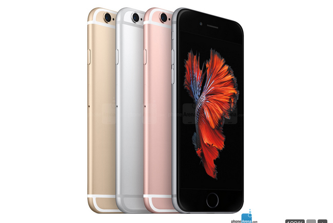 iPhone 6s tiêu thụ chậm hơn iPhone 6?