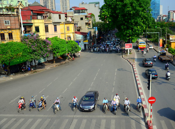 Hà Nội, TP.HCM có 5 Phó chủ tịch