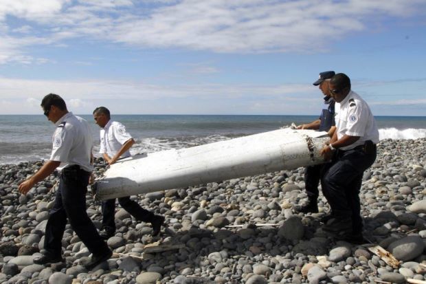 Philippines bác tin tìm thấy mảnh vỡ MH370