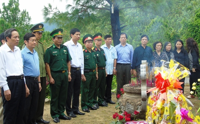 2 năm Đại tướng mất, sổ lưu niệm đầy nhớ thương