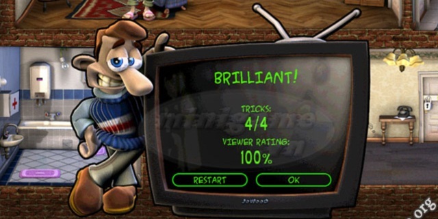Tìm lại tuổi thơ với tựa game ngộ nghĩnh về gã hàng xóm vui tính và hay troll