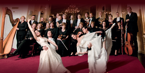 Nhà hát Nhạc kịch Budapest biểu diễn tại Việt Nam