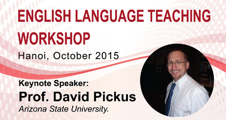 Giáo sư Mỹ điểm danh rào cản tiếng Anh của người Việt