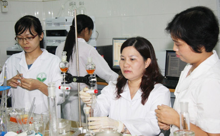 Bản lĩnh xây dựng thương hiệu của dược sĩ Lê Thị Bình