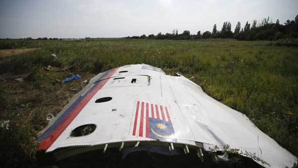 Hà Lan tuyên bố MH17 