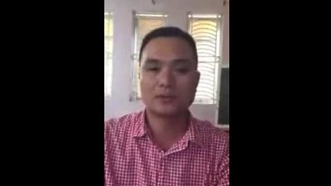 Người tố Vụ trưởng ngoại tình công khai xin lỗi