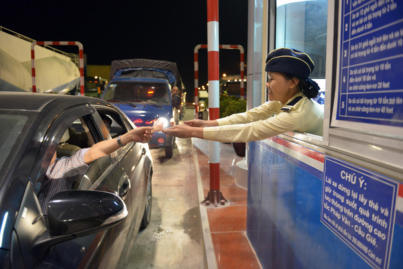 Vì sao cao tốc Pháp Vân - Cầu Giẽ được thu 1.500 đồng/km?