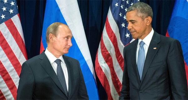 Nhà Trắng rạn nứt vì Putin