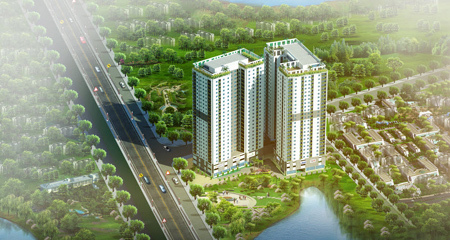 Chủ đầu tư mạnh tay chiều khách mua căn hộ