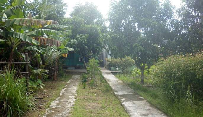 Cắt cổ vợ vì nghi ngoại tình