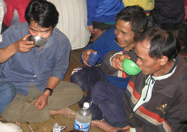 Vùng nơi 