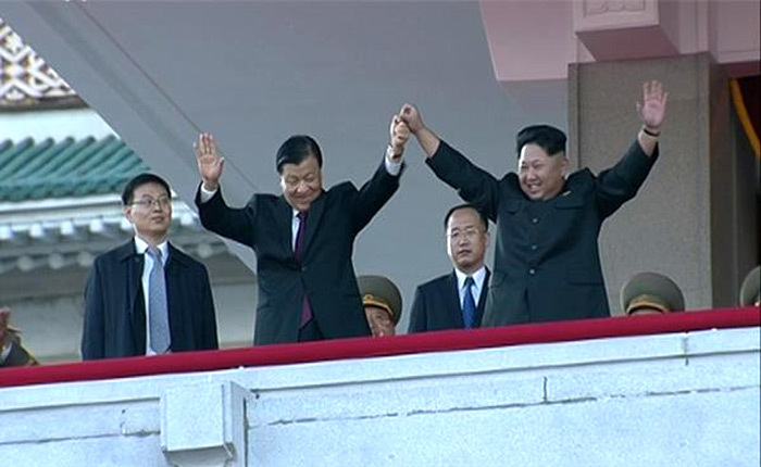 Kim Jong Un sắp đi thăm Trung Quốc?