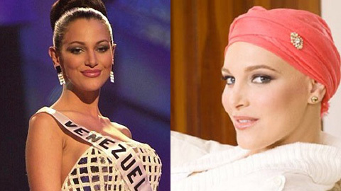 Xót xa mệnh đời xấu số của 5 hoa hậu