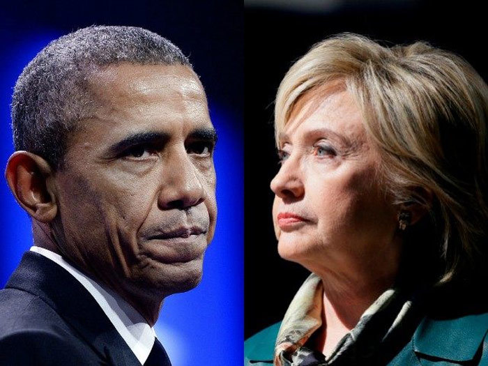 Hillary 'đòi' Obama ngăn chặn Putin