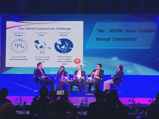 Kết nối hạ tầng ASEAN là chìa khoá hội nhập
