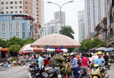 Từ 'chuồng cọp' đến những bi hài ở 'chung cư cao cấp' HN