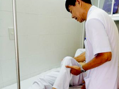 Cần Thơ: Biến chứng nặng vì tự bơm silicon vào