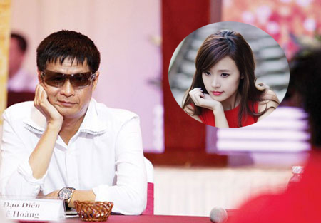 Lê Hoàng gửi Midu: