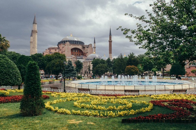 Những điểm đến không thể bỏ qua khi đến Istanbul