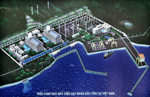 Sắp phê duyệt báo cáo khả thi nhà máy ĐHN Ninh Thuận