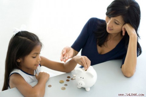 Cho con 5.000 đồng tôi phải suy nghĩ mãi