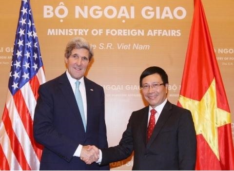 Mỹ sẵn sàng hỗ trợ Việt Nam về hạt nhân dân sự