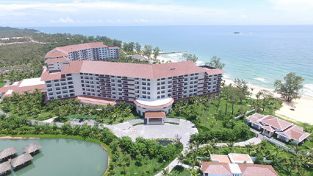 88% biệt thự Vinpearl Phú Quốc Villas bán hết trong 2 ngày