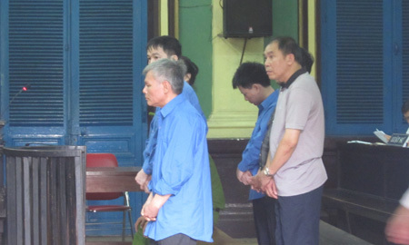 Trọng án trước Đại hội: Kẻ bị tử hình hầu tòa lần 4