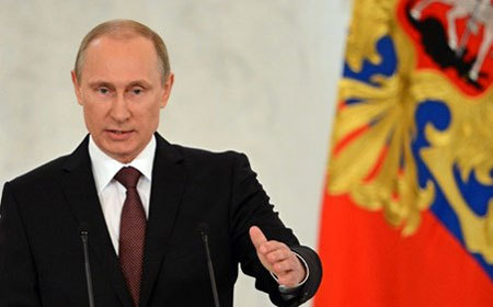Putin đối mặt ‘cuộc chiến’ trong lòng nước Nga