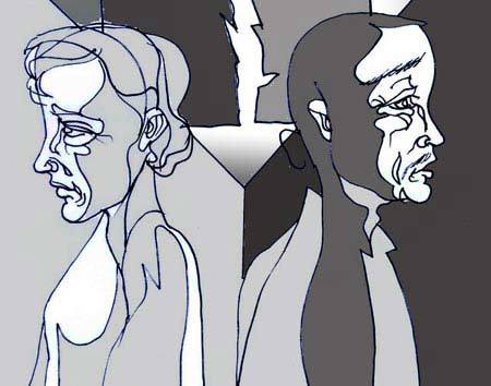 Lấy nhau hơn 20 năm, chồng vẫn không nhớ tên họ của vợ