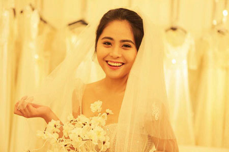 Ca nương Kiều Anh nhận lời cầu hôn của bạn trai