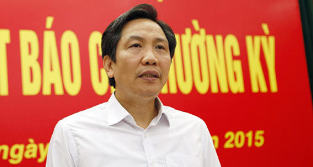 Thứ trưởng Bộ Nội vụ: Trẻ hóa lãnh đạo là đáng mừng