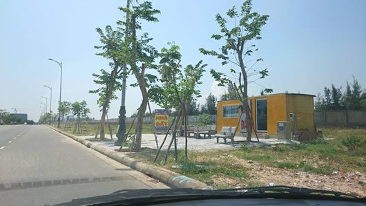 Đất Đà Nẵng thổi giá theo người Trung Quốc