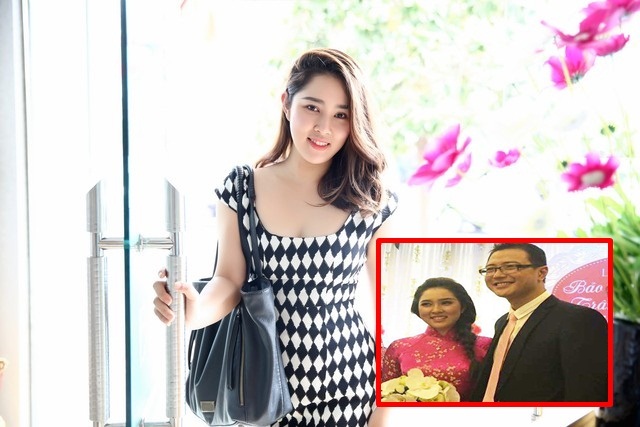 Chân dung vị hôn phu được giấu kín của Bảo Trâm Idol
