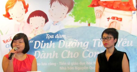 Cách dạy con “thư giãn đi” của một nhà báo tử tế