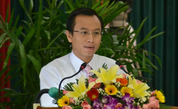 Bí thư Đà Nẵng Nguyễn Xuân Anh công khai email, điện thoại