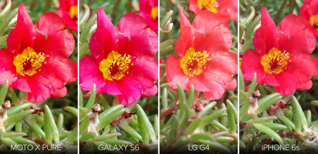 iPhone 6s không còn là vua chụp ảnh?