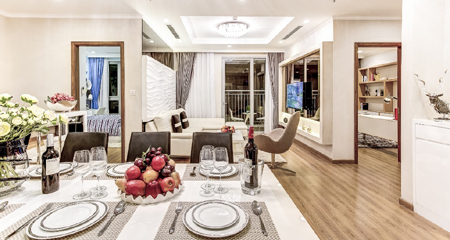 Có 3 tỷ, mua nhà đất hay chung cư?