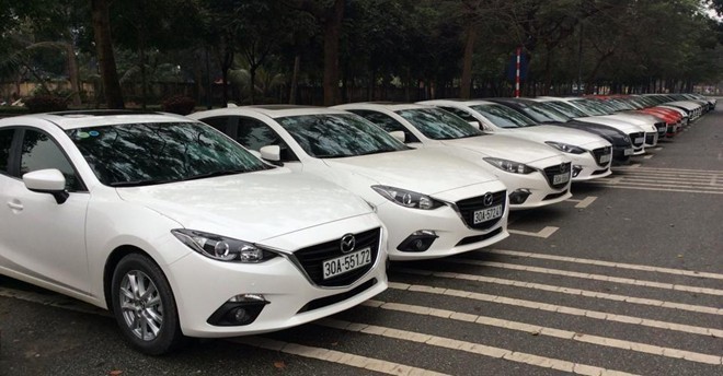 Mazda 3 sang chảnh: Ôm nỗi bất an tiền tỷ