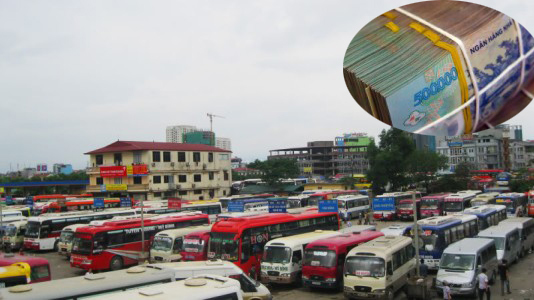 Xin lốt xe nửa tỷ và chuyện ‘trên bảo dưới không nghe’