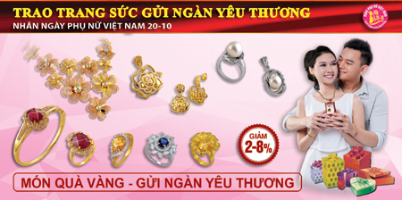 ‘Bông hồng Ruby’ quà tặng tinh tế cho phái đẹp