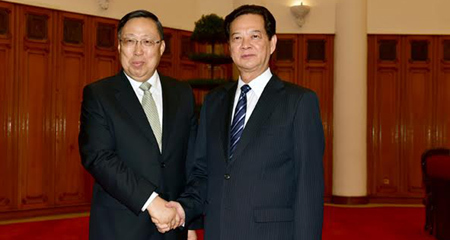 Việt-Trung hợp tác bảo vệ an ninh chính trị