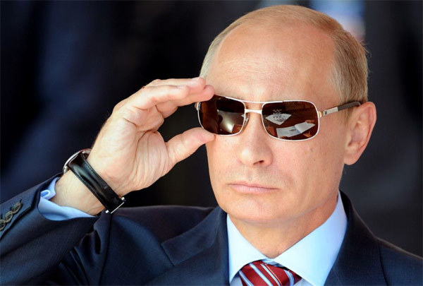 Vì sao Putin ráo riết truy diệt đao phủ IS?
