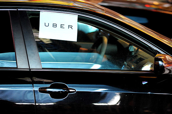 Nhiều đàn ông Việt dùng Uber để tìm 'của lạ'