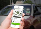 2.000 lái xe Hà Nội chóng mặt vì Grab Taxi