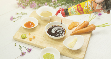 Hương vị ‘ngày xưa’ trong bữa cơm Việt hiện đại