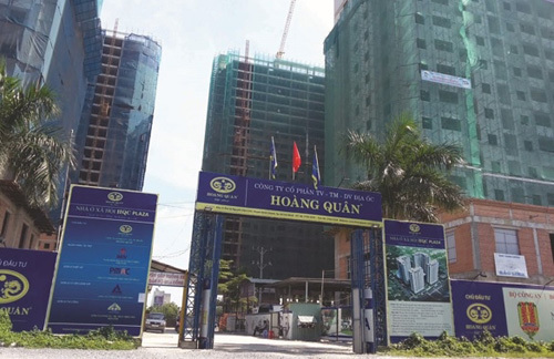 Doanh nghiệp “chê” nhà ở xã hội