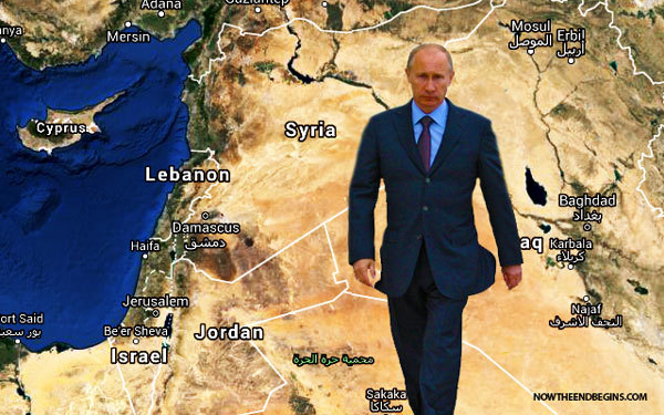 Dội bom Syria cũng khó ‘giải cứu’ Putin