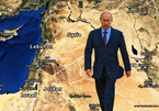 Dội bom Syria cũng khó ‘giải cứu’ Putin